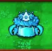 Rey de las setas de hielo